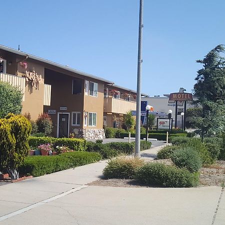 Thunderbird Motel Seaside Luaran gambar