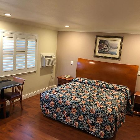 Thunderbird Motel Seaside Luaran gambar