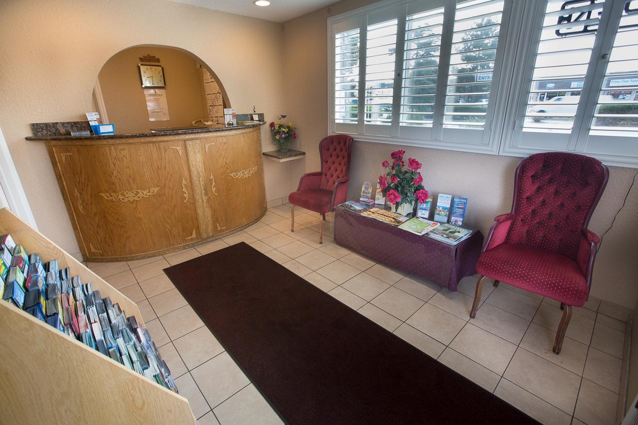 Thunderbird Motel Seaside Luaran gambar