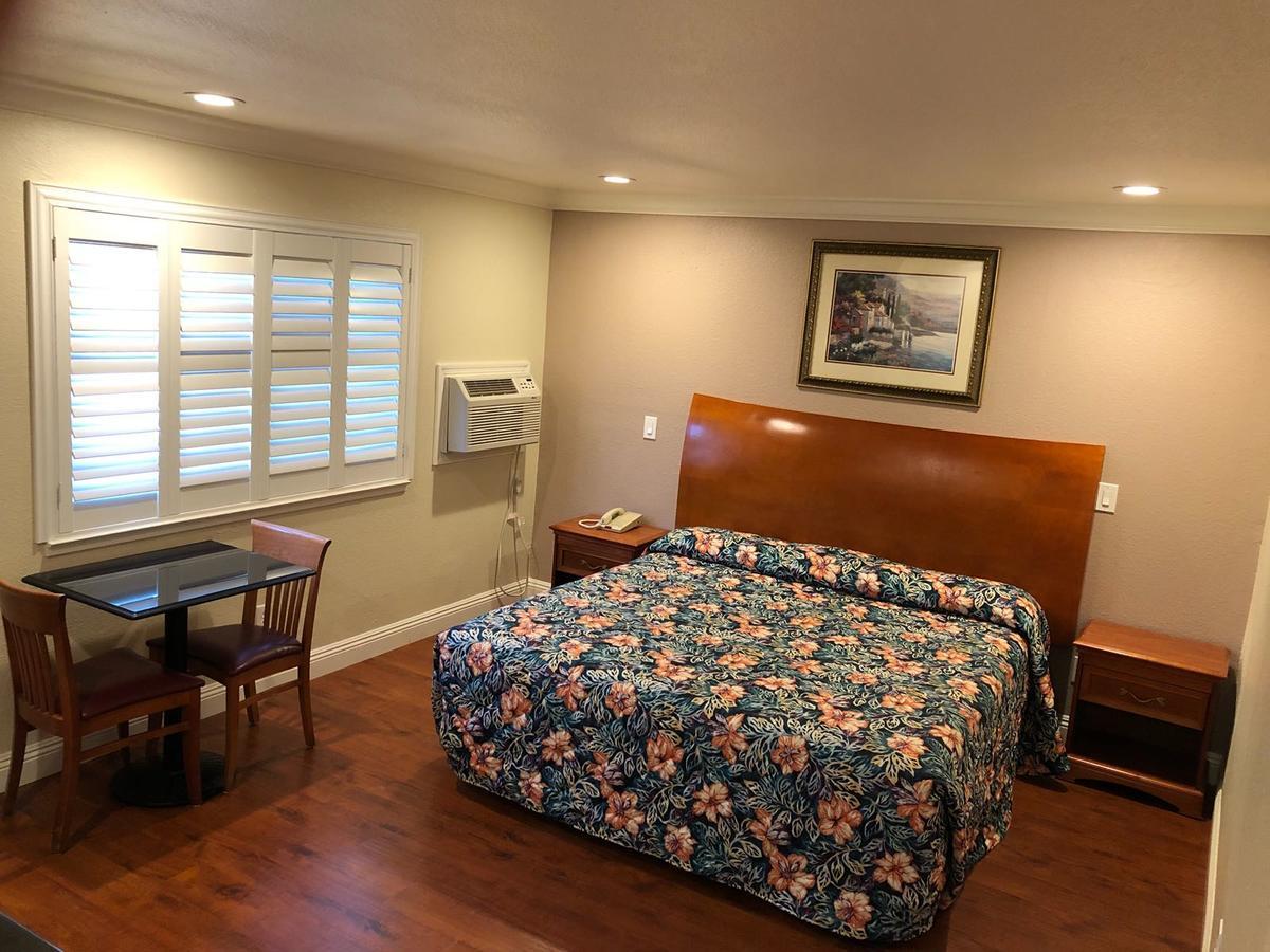 Thunderbird Motel Seaside Luaran gambar