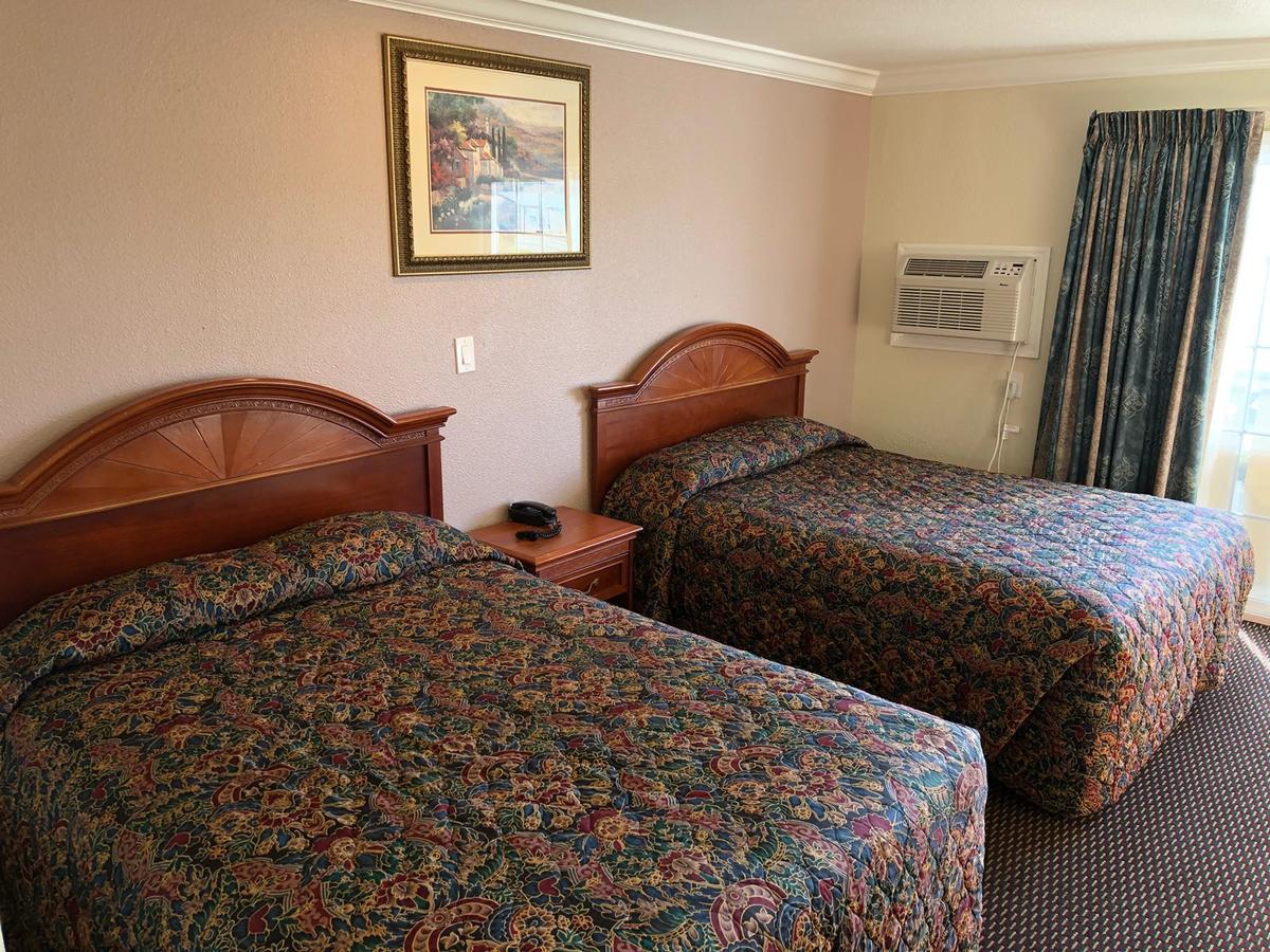 Thunderbird Motel Seaside Luaran gambar