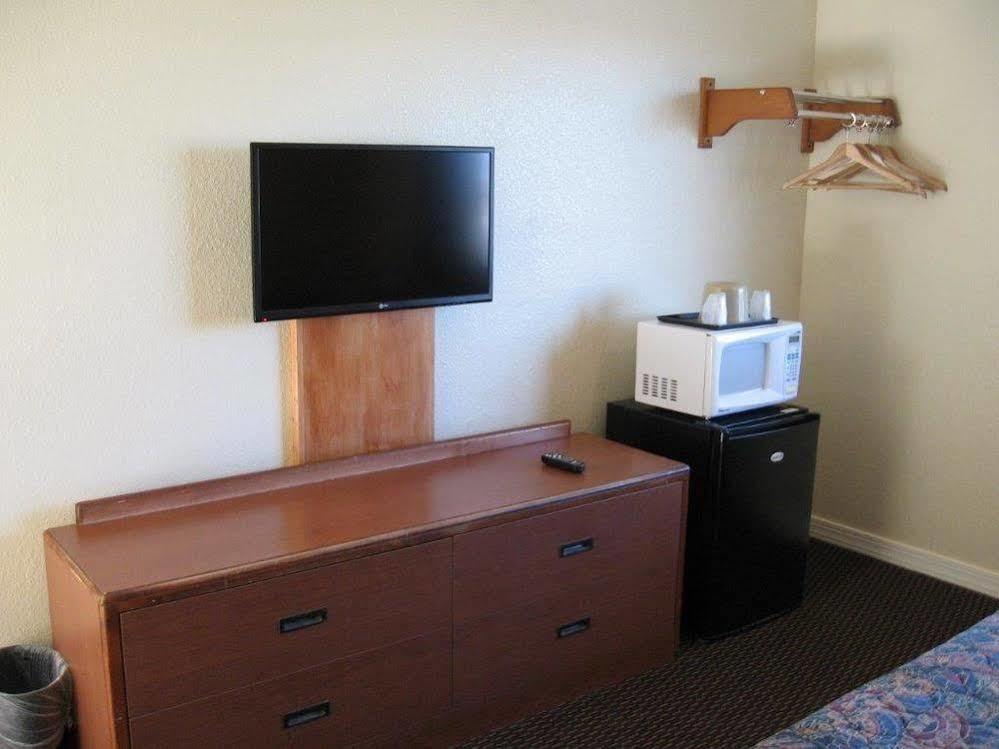 Thunderbird Motel Seaside Luaran gambar