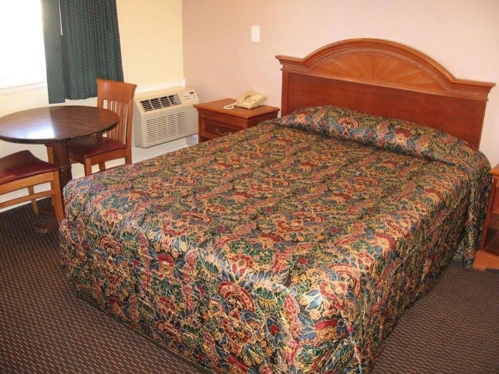 Thunderbird Motel Seaside Luaran gambar