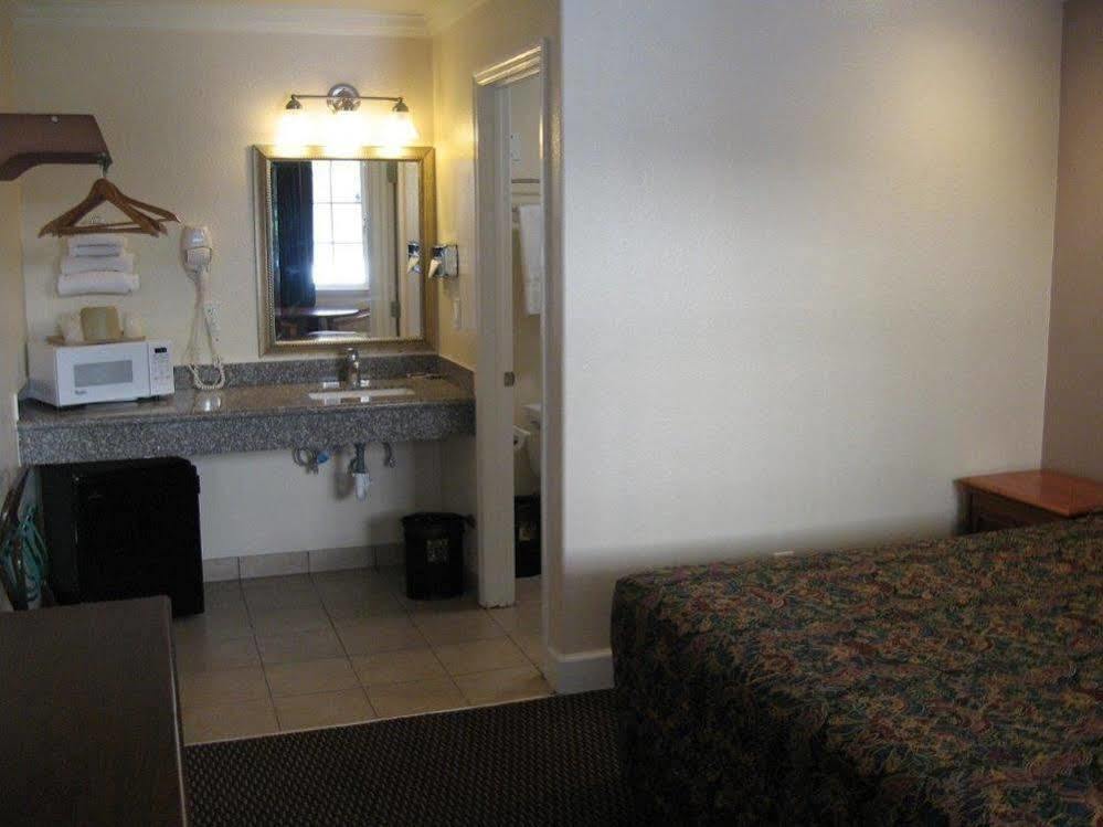 Thunderbird Motel Seaside Luaran gambar