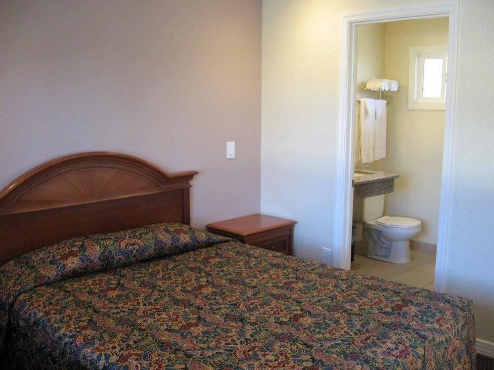 Thunderbird Motel Seaside Luaran gambar