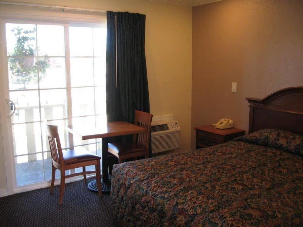Thunderbird Motel Seaside Luaran gambar